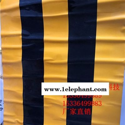 供應國家電網反光膜 黑黃雙色反光膜廠家