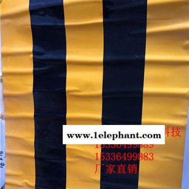 供應國家電網反光膜 黑黃雙色反光膜廠家
