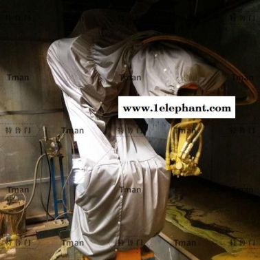 發(fā)那科200ID噴涂防護(hù)服 特魯門設(shè)計(jì)