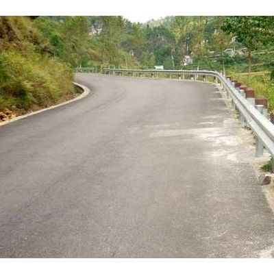 四川鄉村公路波形護欄配件