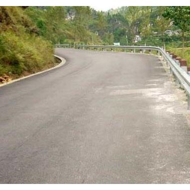 四川鄉村公路波形護欄配件