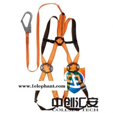代爾塔ENKIT01安全帶減震繩一體縫制套裝506101