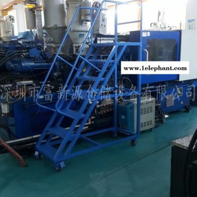 1.8米高注塑機(jī)上料梯價格