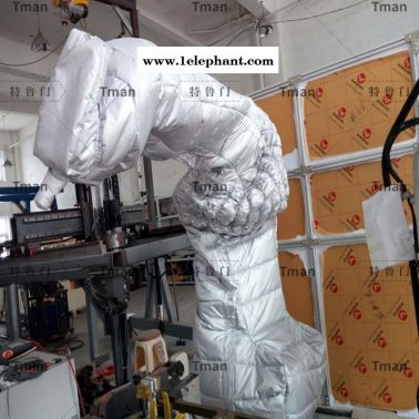 ABB4600-2.55恒溫機(jī)器人防護(hù)服設(shè)計(jì)