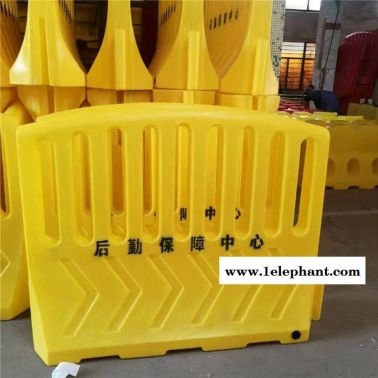 長沙滾塑高水馬價格 湖南滾塑圍欄水馬 大圍欄水馬批發廠家