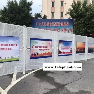 中鐵十一局工程建筑 圍蔽施工護(hù)欄  防風(fēng)隔離圍檔生產(chǎn)廠家