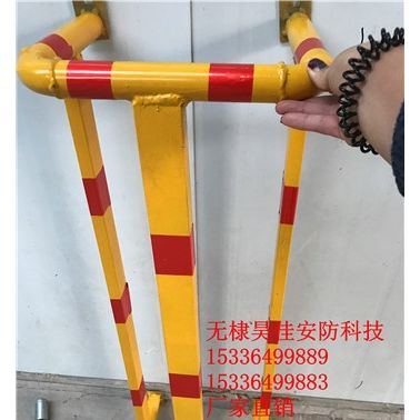 供應小區燃氣防護欄 防護罩廠家直銷