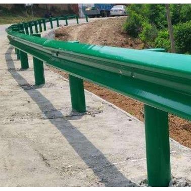 高速公路護欄板4320*310*85*4mm 噴塑加強型波形護欄Gr-B-2E