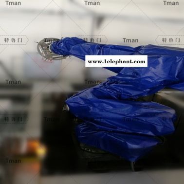 庫(kù)卡KR210R2700清洗防護(hù)服設(shè)計(jì)