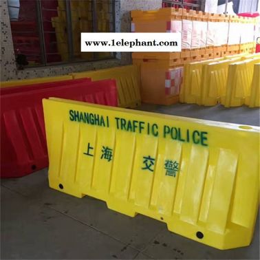 上海水馬圍欄做工精細 塑料屏障圍檔檣 杭州警示圍欄水馬 安全警示圍檔