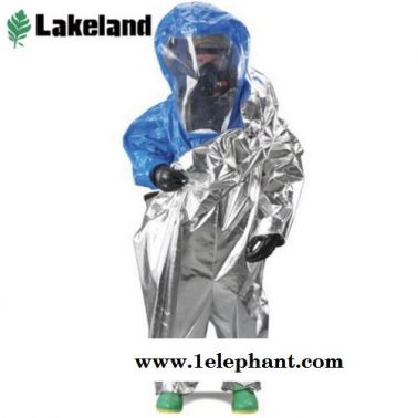 雷克蘭A級防化服ICT645A 隔熱阻燃服系列化學防護服