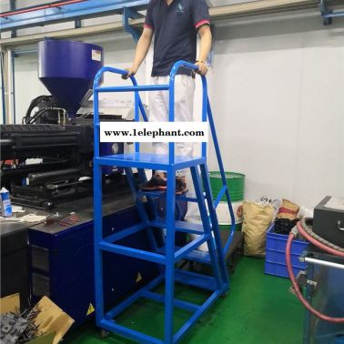 1.2米高注塑機加料梯廠家