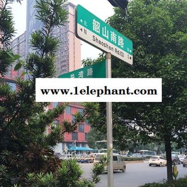 高桿燈監控桿熱鍍鋅標志桿