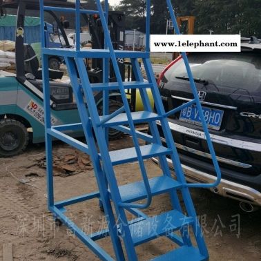 貨架理貨登高車生產廠家