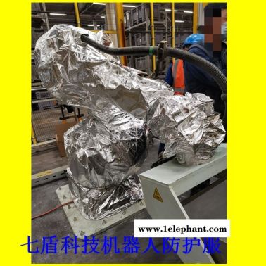 IRB1200-5/0.9機器人防護服水冷