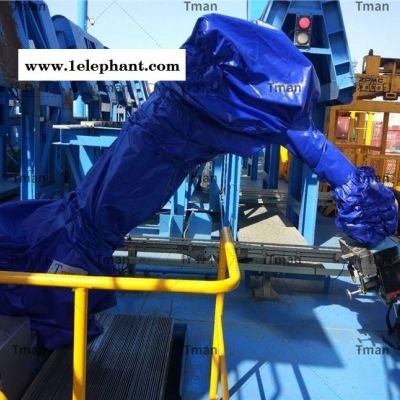 ABB IRB6700 清洗防護服設計