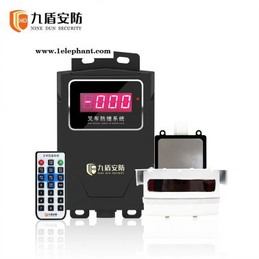 叉車防撞系統(tǒng)預警超速設備安全配件