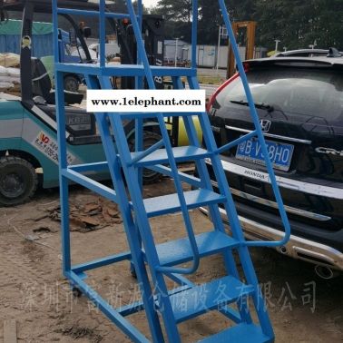 1.8米高防滑登高車生產廠家