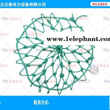 井蓋防護(hù)安全網(wǎng)，---由護(hù)網(wǎng)和固定鉤組成