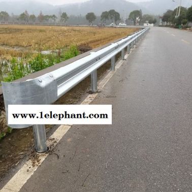 遼寧營口公路波形梁護欄板B-4E護欄報價