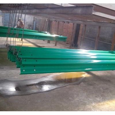 非標波形護欄板價格預算 福建龍巖工地