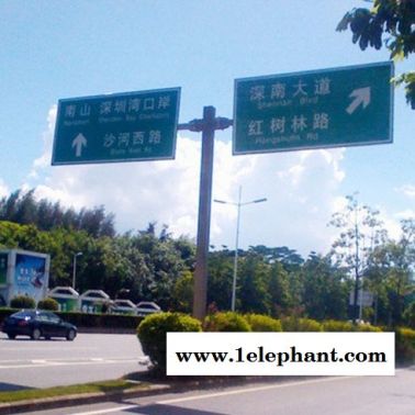 6米監控桿標志桿生產企業