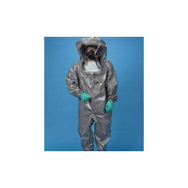 雷克蘭呼吸器內置式防化服CT3S450符合標準