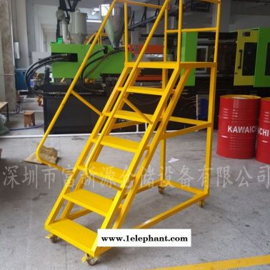 1.7米高防滑移動貨梯生產商