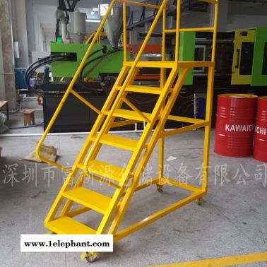 1.8米高帶腳輪拿貨梯生產商