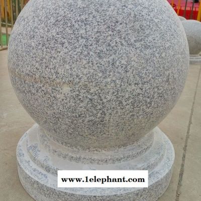 焦作公園擋車石球 焦作擋車石墩  焦作防撞石墩廠家批發