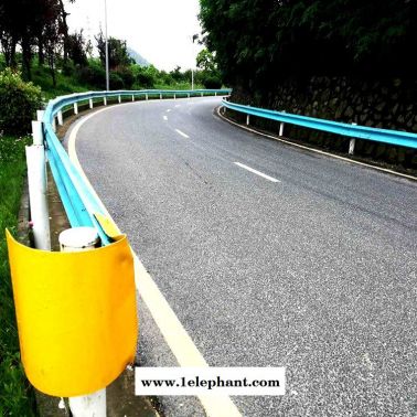 湖北宜都市W型防撞護欄包工包料