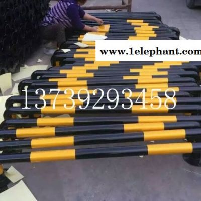 福建泉州停車場U型護欄廣場防撞擋車欄質量好廠家創世