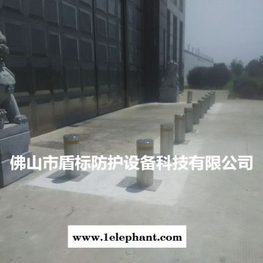 電動升降柱液壓升降柱、佛山市盾標防護設備科技有限公司半自動升降柱生產廠