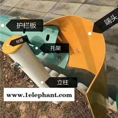 連云港防撞護欄板防撞等級