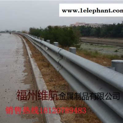 波形護欄 一注雙掛 防撞欄 安全護欄板福建武夷山廠家供應(yīng)的詳細信息