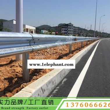 佛山高明鄉村道路波形梁護欄板尺寸采購