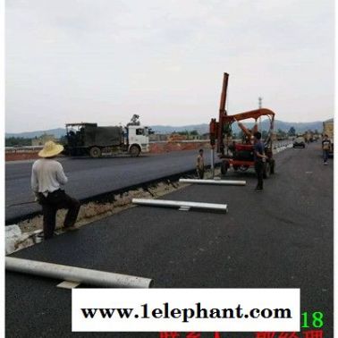 麗水市松陽縣公路噴塑波形防撞護欄板廠家直銷