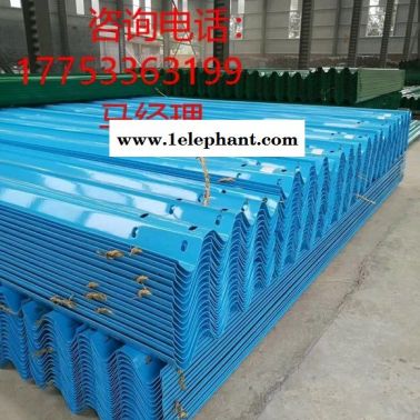 吉林通化市公路防撞護欄-低價現貨