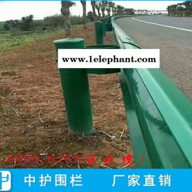 揭陽高速公路波形護欄鄉村道路安全防護欄 佛山城鎮道路側雙波護欄