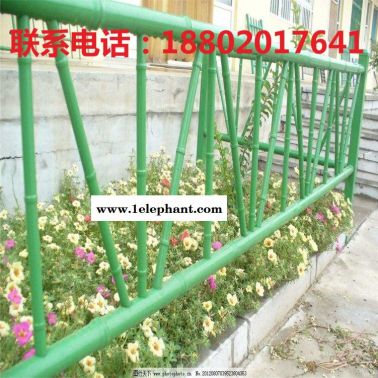 梅州不銹鋼仿竹熱銷 肇慶竹節護欄定做 韶關仿竹隔離欄廠家