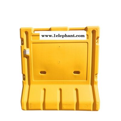 高度1.1米水馬圍擋市政施工塑料圍擋