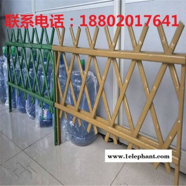 汕尾竹節護欄批發 珠海仿竹籬笆供應 珠海不銹鋼仿竹護欄廠家