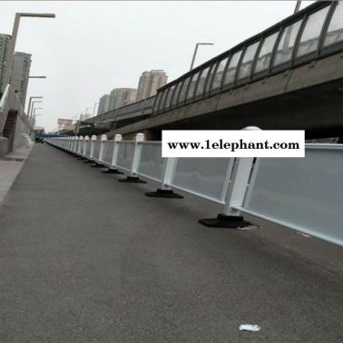 供應洛陽 地區市政道路護欄 廣告宣傳護欄