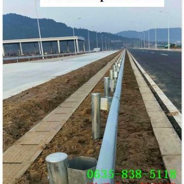 石阡縣公路鍍鋅波形防撞護欄板多少錢？
