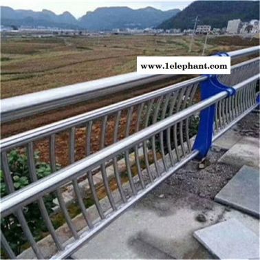 涼山不銹鋼橋梁護欄定制廠家