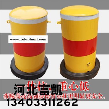 石家莊警示柱隔離柱石家莊隔離樁１３４０３３１１２６２河北石家莊隔離柱保定隔離柱