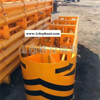 陜西TS級可導向防撞墊生產高速隧道口岔路口防撞墊廠家