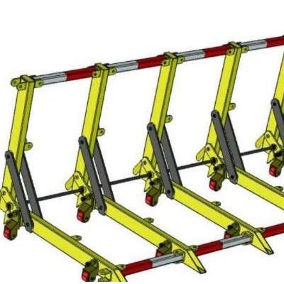 浦喆L型路障攔截器廠家批發