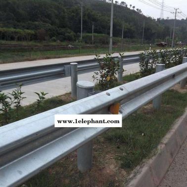 專業供應河南 城市波形護欄 雙波公路護欄板
