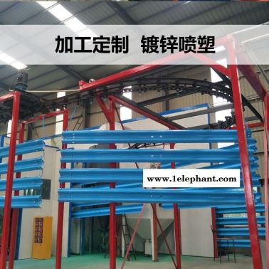 湖南永州湘潭郴州邵陽批發(fā)供應雙波護欄版 高速護欄
